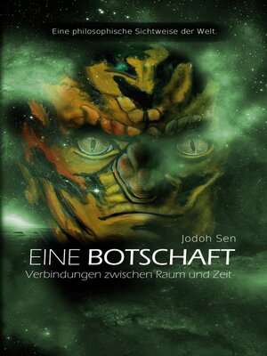 cover image of Eine Botschaft